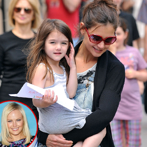 Malin Akerman, Suri Cruise. Katie Holmes Malin Akerman, Suri Cruise. Katie Holmes